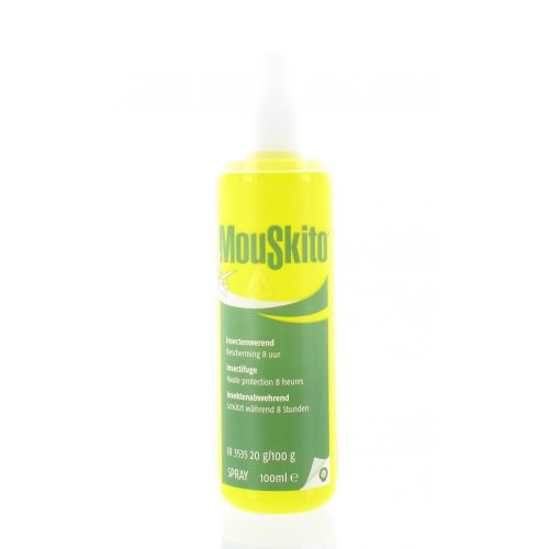 MOUSKITO SPRAY 20% 100 ML   