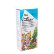 Salus Floradix Kindervital Elixir 500 ml - Vue détail 1