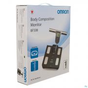 Impedancemetre Omron Bf 508 - Vue détail 1