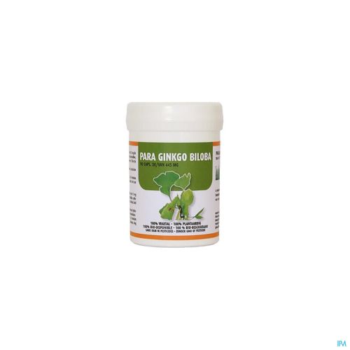 Para Ginkgo Biloba Gel 90