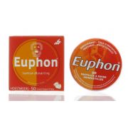 EUPHON PASTILLE A SUCER 50 G