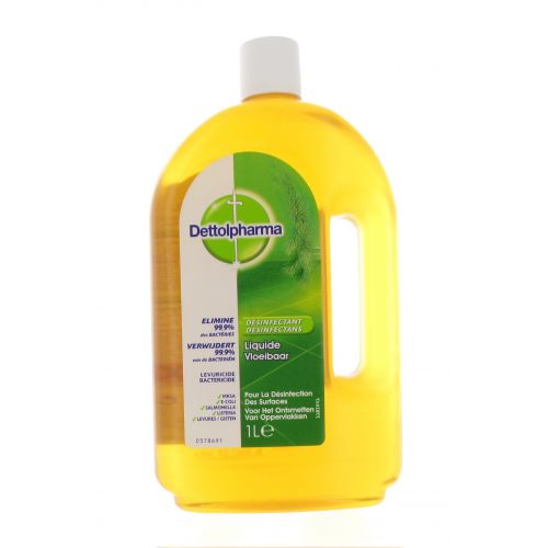 DETTOLPHARMA 1 L             