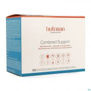 Combined Support 60 Capsules + 60 Capsules Nutrisan - Vue détail 1