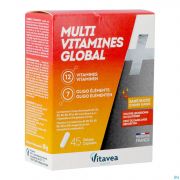 Vitavea Sante Multivitamines global Comprimés (45)