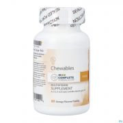 Mvw Complete Formule Multivit Orange Comprimés A Croquer (60)