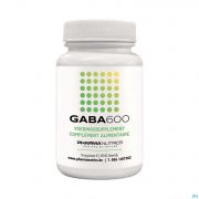 Gaba 600 V-caps 60 Pharmanutrics