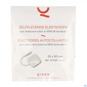 Vitamed Electrode Adhesive Standard 5 X 5 Cm (4) - Vue détail 1
