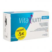 Febelcare Vitaxium Adulte Multi Vitamines Capsules 60 Promopack