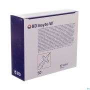 Bd Insyte-W Cath.iv 18G 2 1,3X45Mm groen 50 381346 - Detail 1