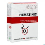 Soria Hematinic Comp 30 - Detail 1