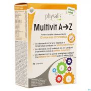 Physalis Multivit A-z Comp 45 Nf