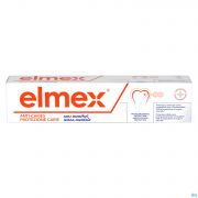 Elmex A/caries Z/menthol Tandpasta Tube 75Ml