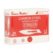 Fagron Scalpel Mesjes S.m Ster N24 100 - Detail 1