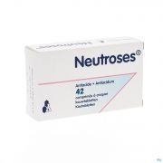 Sterop Neutroses 42 Comprimes - Vue détail 1