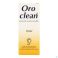 Oroclean Oordruppels Reinigend 10ml