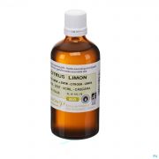 Pranarom Huile Essentielle De Zeste De Citron Bio 100 ml - Vue détail 1