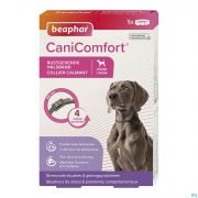 Beaphar Canicomfort Rustgevende Halsband Hond 65Cm
