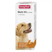 Beaphar Multi-Vit Honden 50Ml