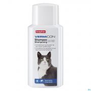 Beaphar Vermicon Shampoing Chat 200 ml