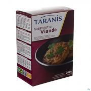 Taranis Substitut Viande 4 X 62 g - Vue détail 1