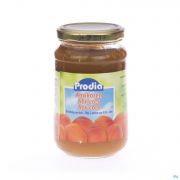Prodia Confiture Abricot + Fructose 370g 6091