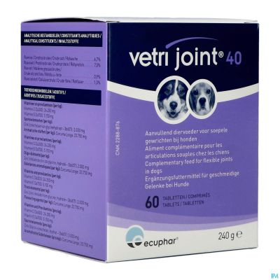 Vetri Joint 40 Comp 60