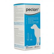 Peclan Oplossing Hydro Alcohol. 120Ml