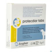 Protecdiar Chien 10 Comprimes