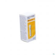 Accu Chek Accu-Chek Softclix Lancettes (25) - Vue détail 1