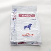 Royal Canin Vet Dog Hepatic 6 kg - Vue détail 1