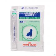 Royal Canin Vet Dog Vcn Weight And Dental Adult Nt 8 kg - Vue détail 1