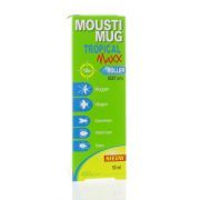 MOUSTIMUG TROPICAL MAXX 50% ROLLER 50 ML