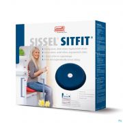 Sissel Sitfit Balanskussen Diam.33Cm Zwart - Detail 1