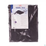 Sissel Tour Lendesteun Zwart