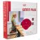Sissel Sitfit Plus Coussin Ballon Bleu + Pompe - Vue détail 1