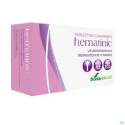 Soria Hematinic 60 Tabl. - Detail 1