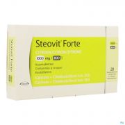 Steovit D3 Forte 1000 mg/800 Ui 28 Comprimes A Croquer - Vue détail 1