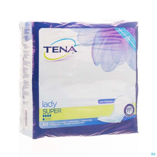 Tena Lady Super 30 761703