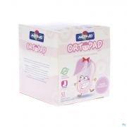 Ortopad Junior For Girls Compresse Ocul. 50 73221