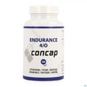 Concap Endurance 4 O Caps 120 - Detail 1