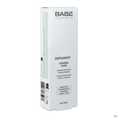 BabÉ Depigment+ Control Fluid 40ml
