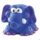 Nuby Spuitende Badspeeltjes: Krokodil, Olifant En Eend - 4M+ - Product 2