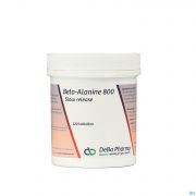 Debapharma Beta-Alanine 800Mg Slow Release Comp 120 Deba