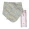Bibs Bandana Bib Liberty Ivory Sage - Produit 1