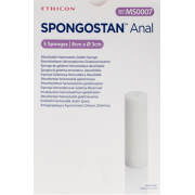 Spongostan Anal Diam 80x30mm 5 Ms0007