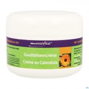 Mannavital goudsbloemcreme 100Ml - Detail 1