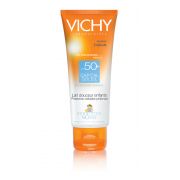 VICHY CAPITAL SOLEIL IP50+ LAIT ENFANT WATERPROOF 300 ML