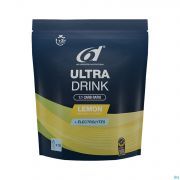 6d Ultra Drink Lemon 940g