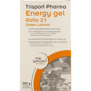 Trisportpharma Ratio 2:1 Energygel Gr. Lem. 10x50g