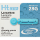 Ht One Lancetten 28g 100